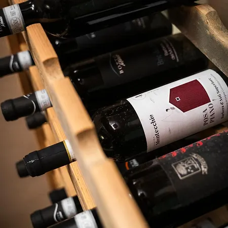 La Casa Della Maestra Malvina アパート Ottiglio