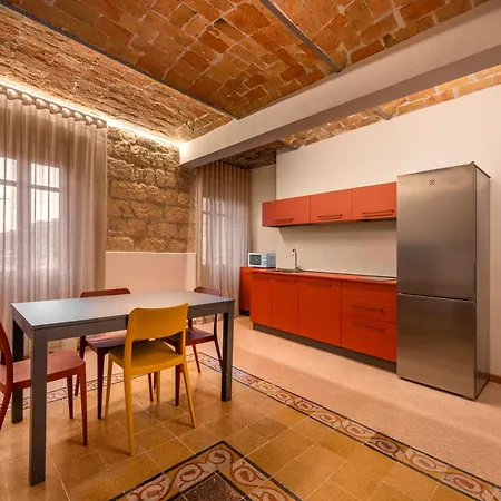 Appartement La Casa Della Maestra Malvina *