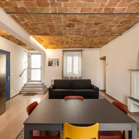Daire La Casa Della Maestra Malvina Ottiglio