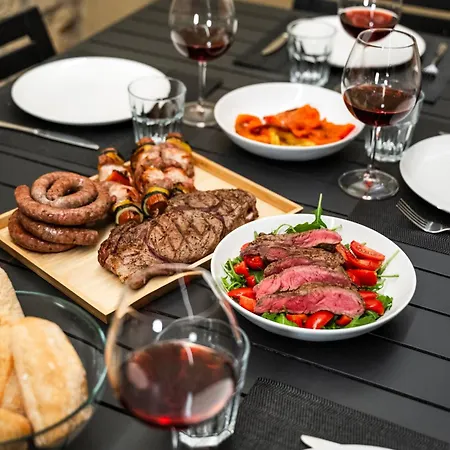 アパート La Casa Della Maestra Malvina *