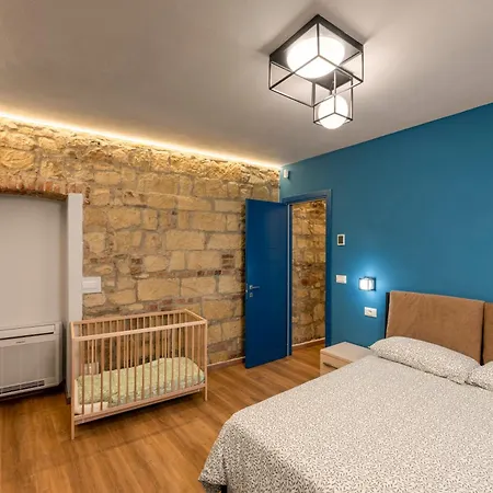 アパート La Casa Della Maestra Malvina