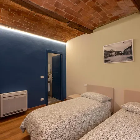 La Casa Della Maestra Malvina Daire *