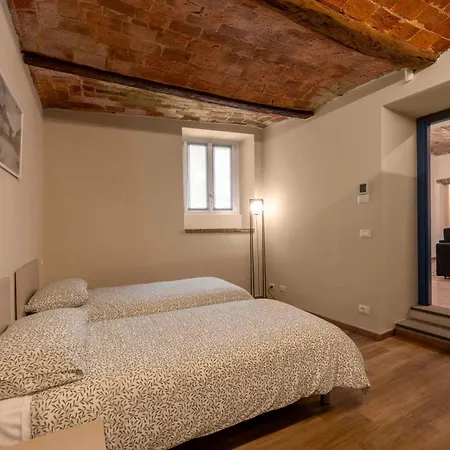 La Casa Della Maestra Malvina アパート Ottiglio