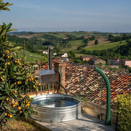 Appartement La Casa Della Maestra Malvina Ottiglio