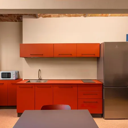 Appartement La Casa Della Maestra Malvina *