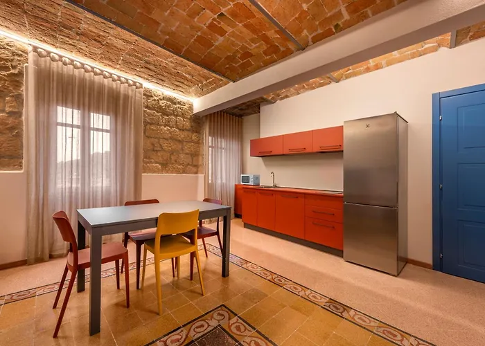 Apartment La Casa Della Maestra Malvina *