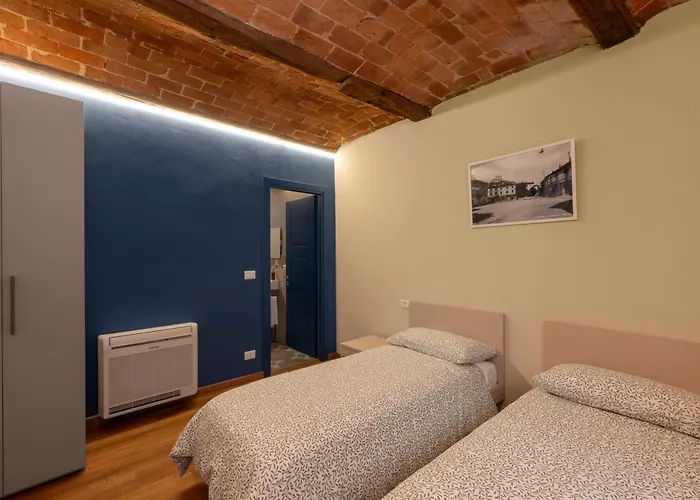 La Casa Della Maestra Malvina Apartment *