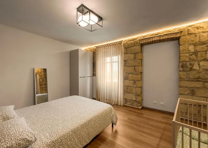 Apartment La Casa Della Maestra Malvina *