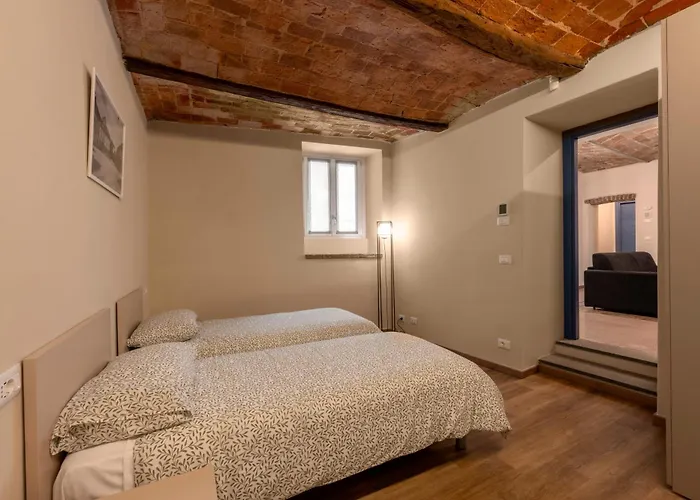 La Casa Della Maestra Malvina Apartment Ottiglio