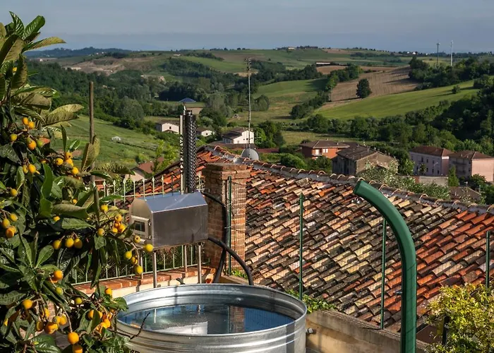 Apartment La Casa Della Maestra Malvina Ottiglio